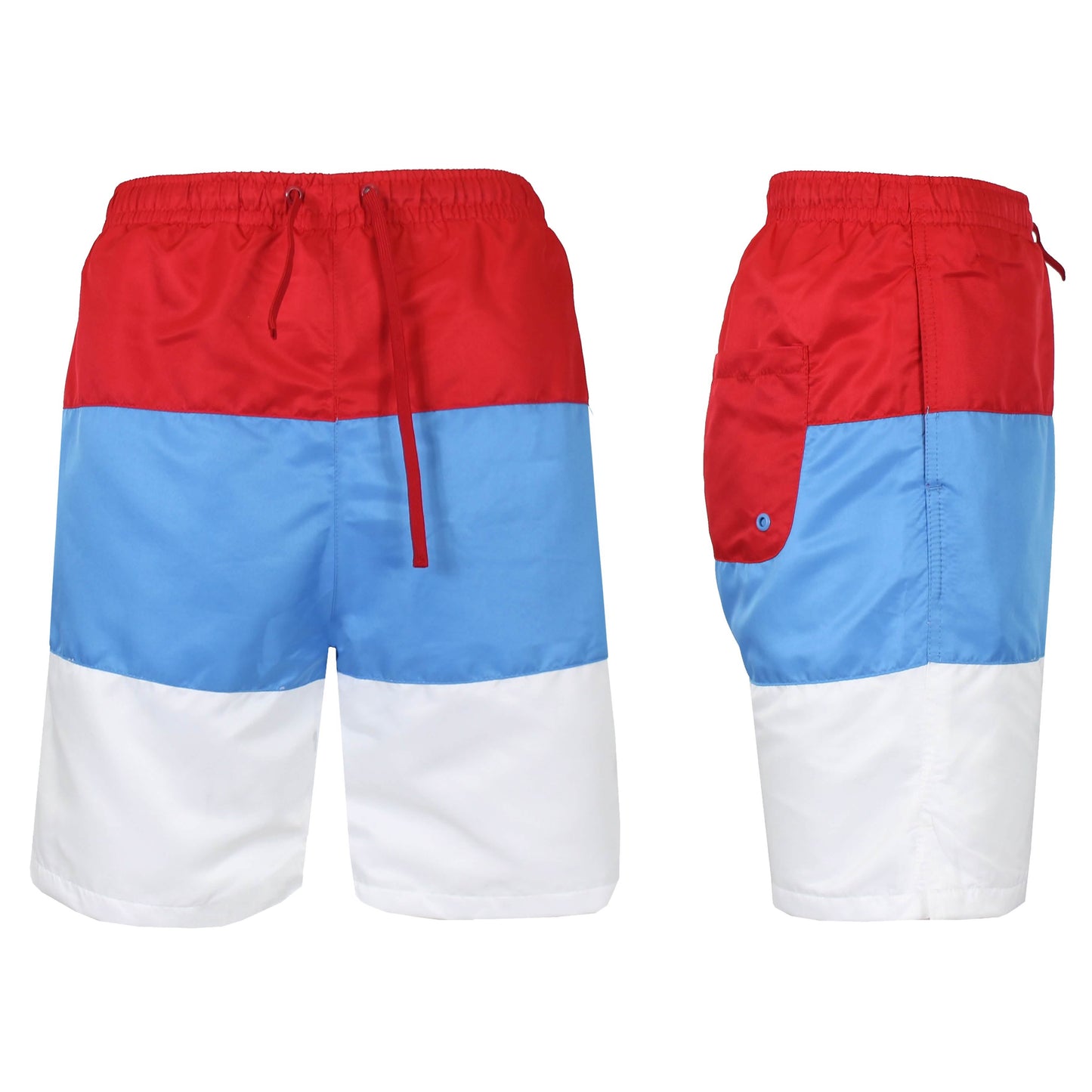 Men’s Dry Tech Active Workout Training Running Performance Shorts