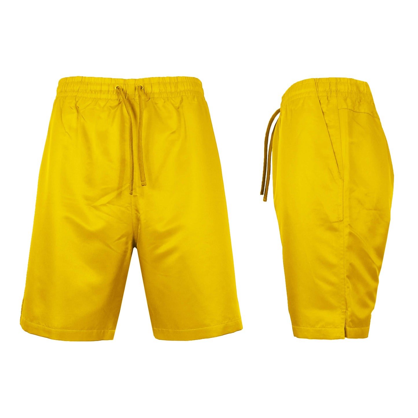 Men's Dry Tech Active Workout Training Shorts