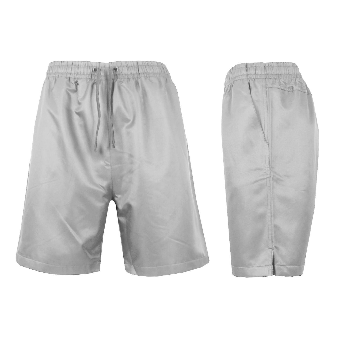 Men's Dry Tech Active Workout Training Shorts
