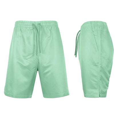 Men's Dry Tech Active Workout Training Shorts