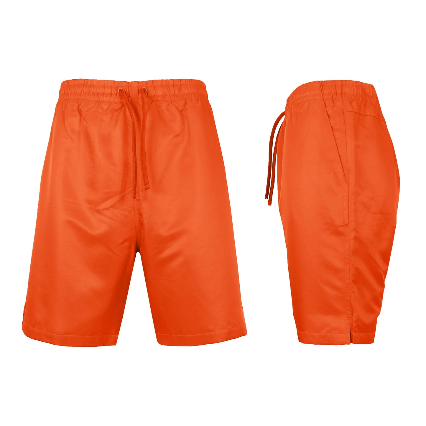 Men's Dry Tech Active Workout Training Shorts