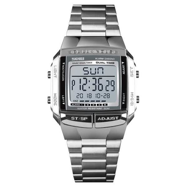 Men's Fashion LED Digital Watch