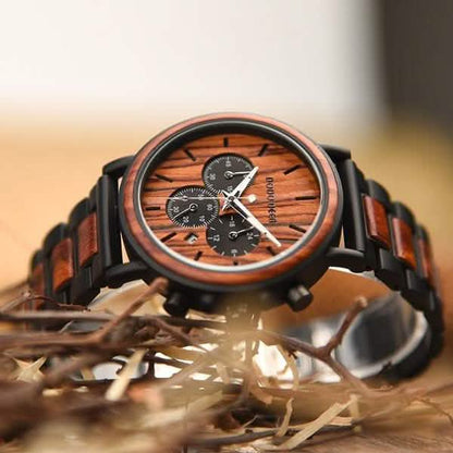Men's Luxury Fashion Wrist Watch