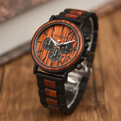 Men's Luxury Fashion Wrist Watch