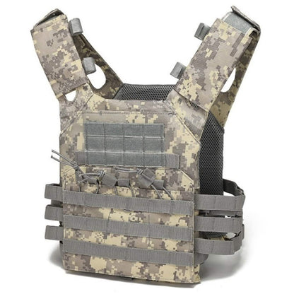 Men's Military Tactical Vest