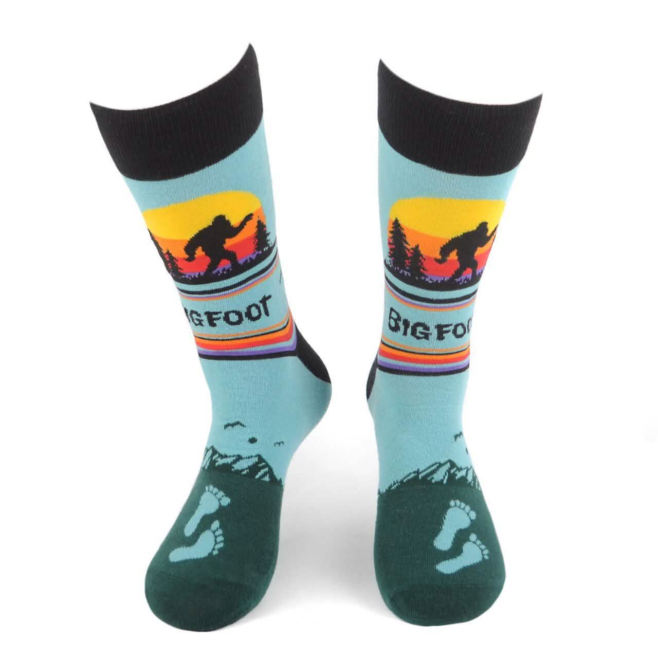 Men's Novelty Socks - Assorted Styles