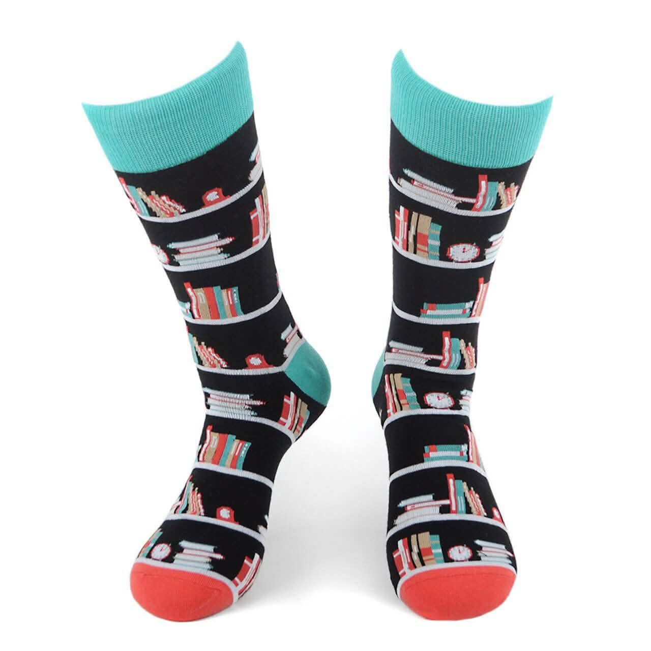 Men's Novelty Socks - Assorted Styles