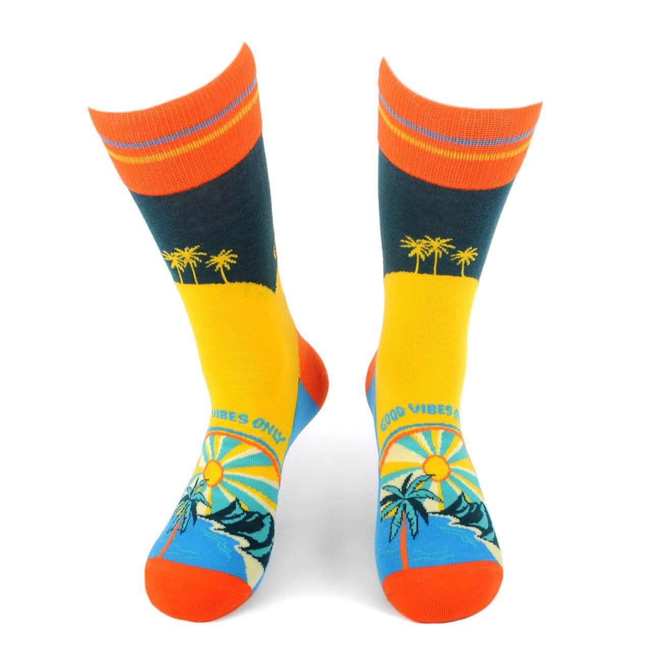 Men's Novelty Socks - Assorted Styles