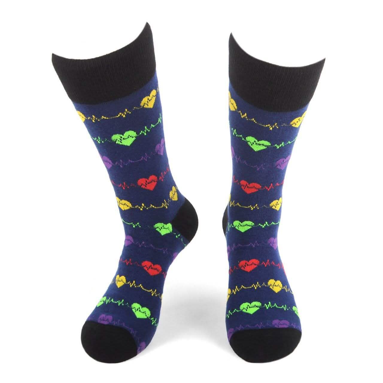 Men's Novelty Socks - Assorted Styles