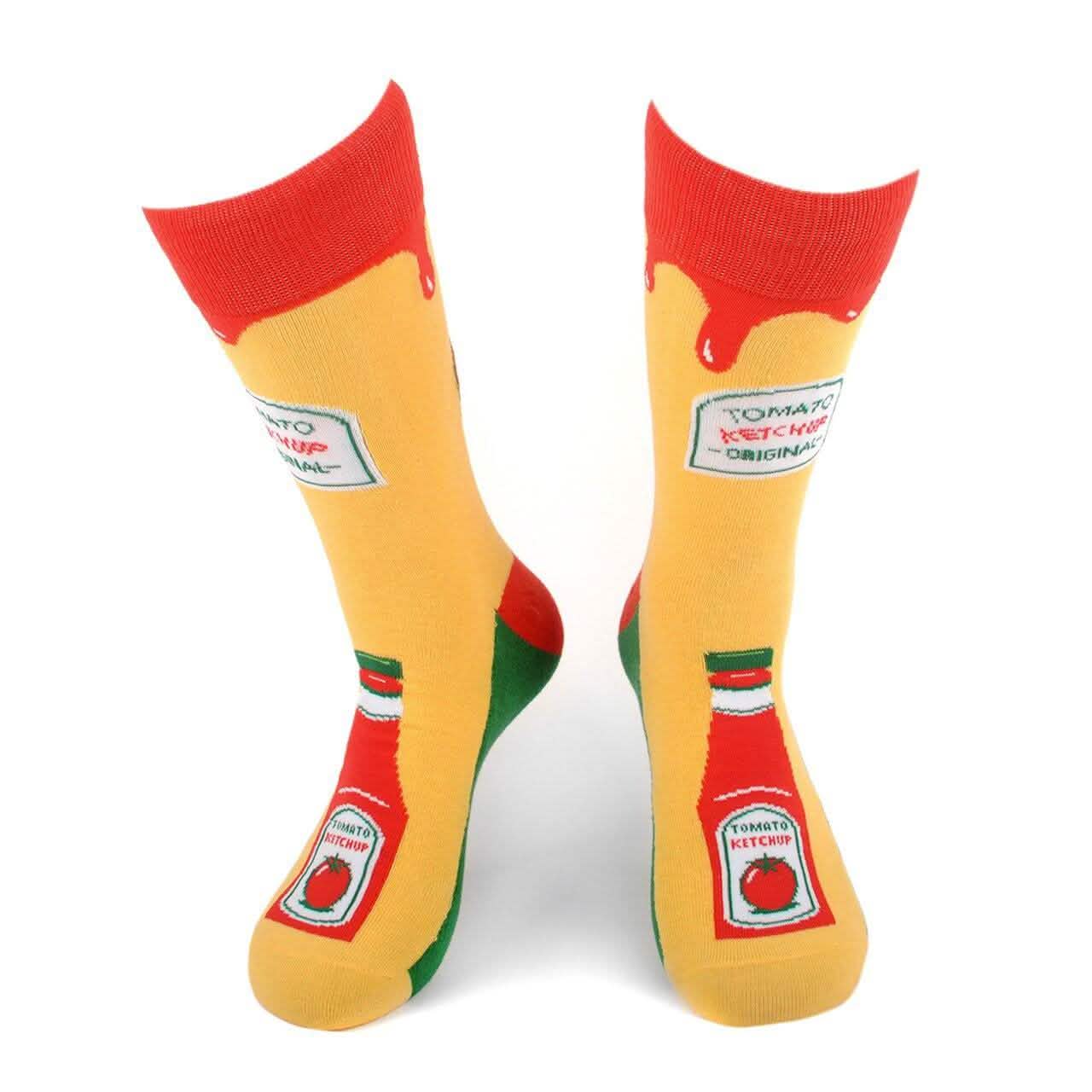 Men's Novelty Socks - Assorted Styles