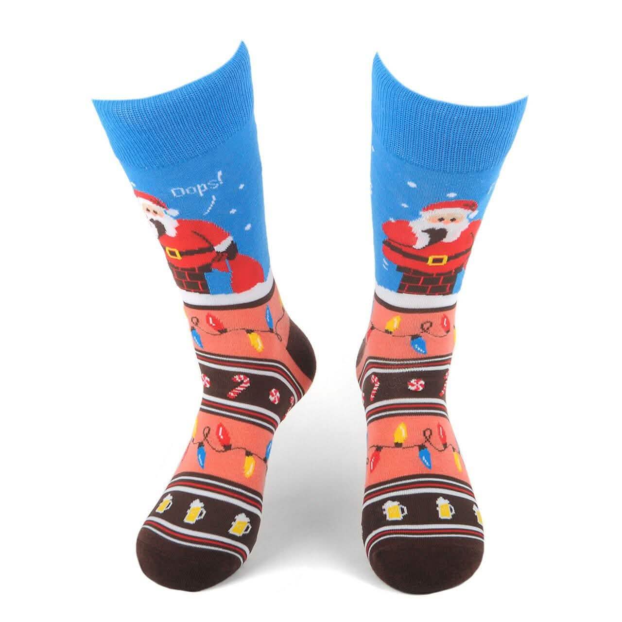 Men's Novelty Socks - Assorted Styles