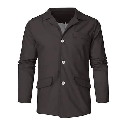 Men's Regular Classic Jacket