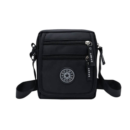 Men’s Small Crossbody Satchel Bag