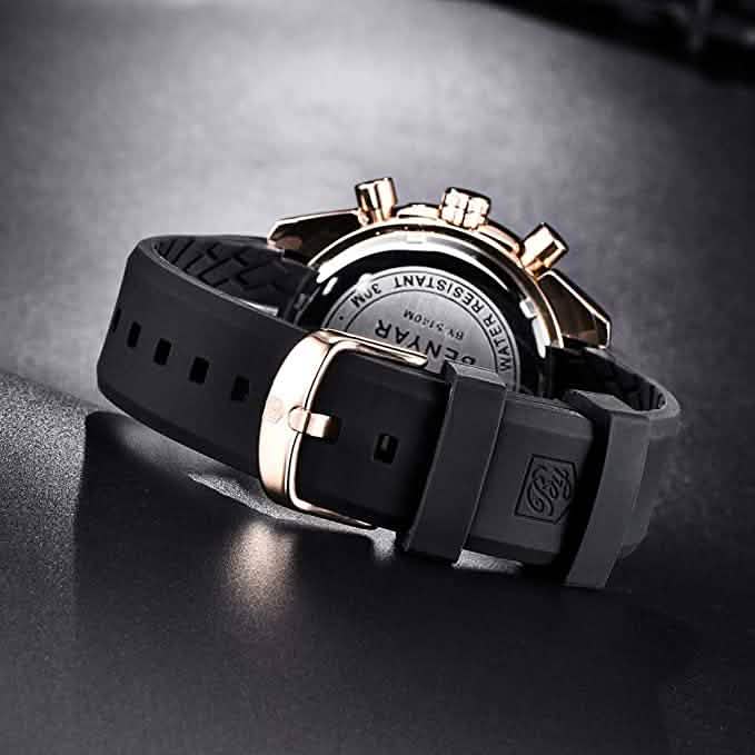 Men’s Stylish Analog Watch