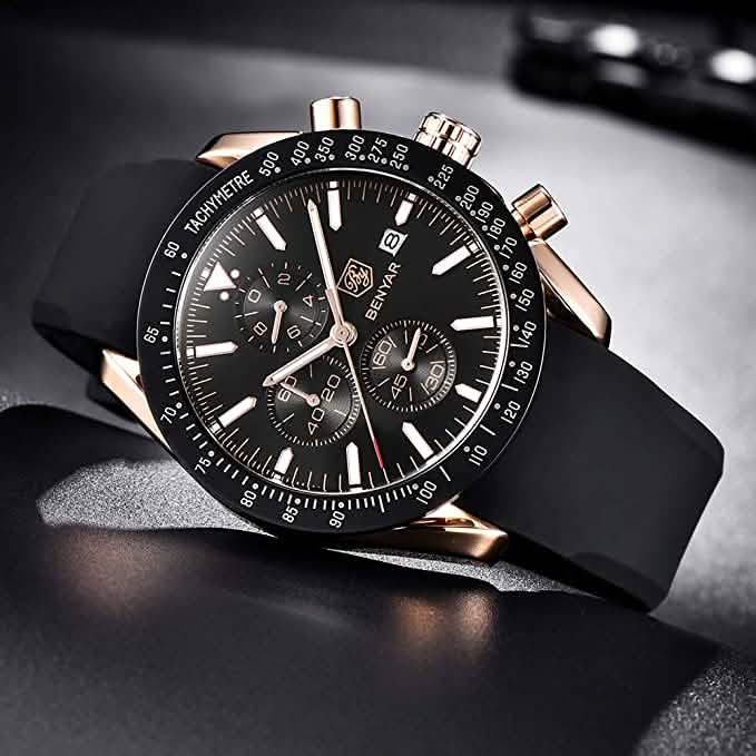 Men’s Stylish Analog Watch