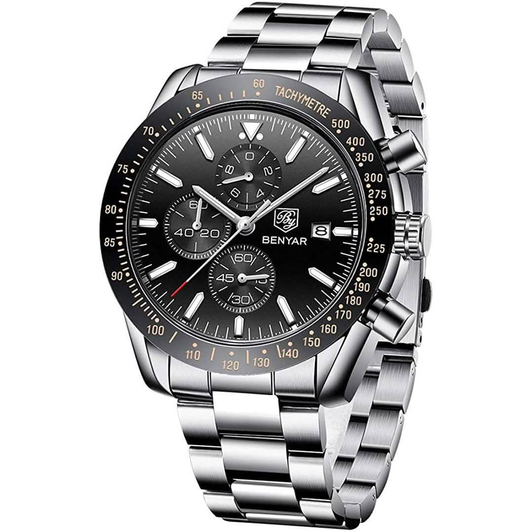 Men’s Stylish Analog Watch