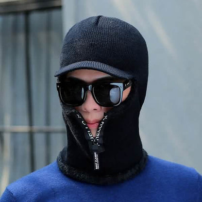 Men's Winter Knitted Hat
