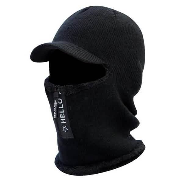 Men's Winter Knitted Hat