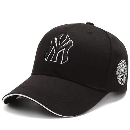 Embroidered Unisex Baseball Cap
