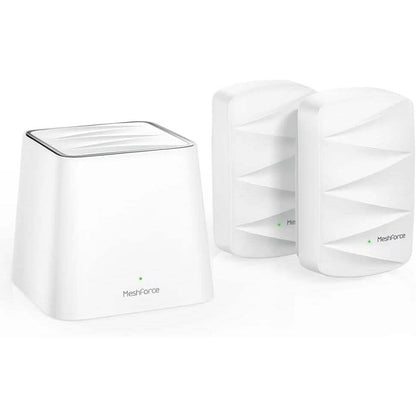 Meshforce Mesh WiFi System M3 (2023 Model)  (Refurbished)