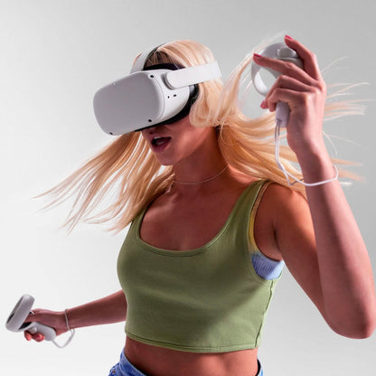 Meta (Oculus) Quest 2 Advanced All-in-One VR Headset