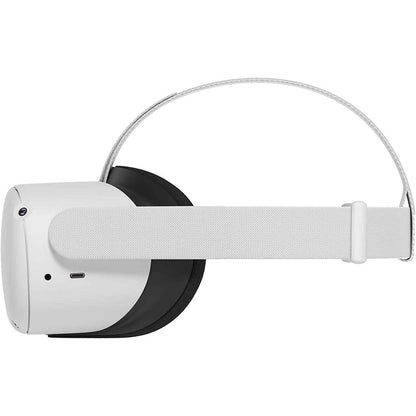 Meta Quest 2 128GB Advanced All-in-One Virtual Reality Headset (Refurbished)