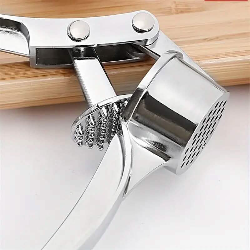Metal Garlic Press Manually Crusher