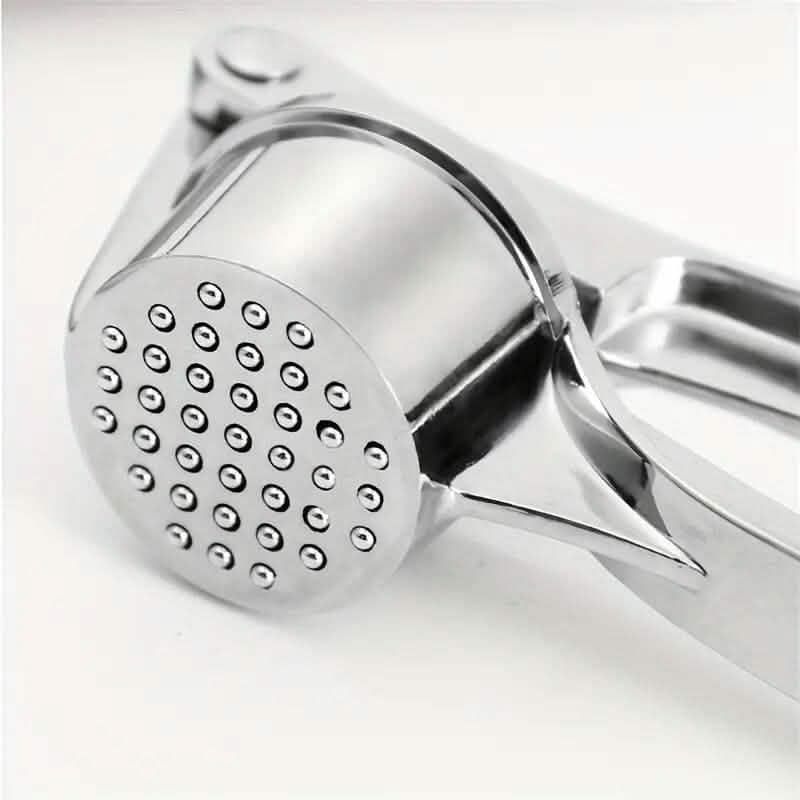 Metal Garlic Press Manually Crusher