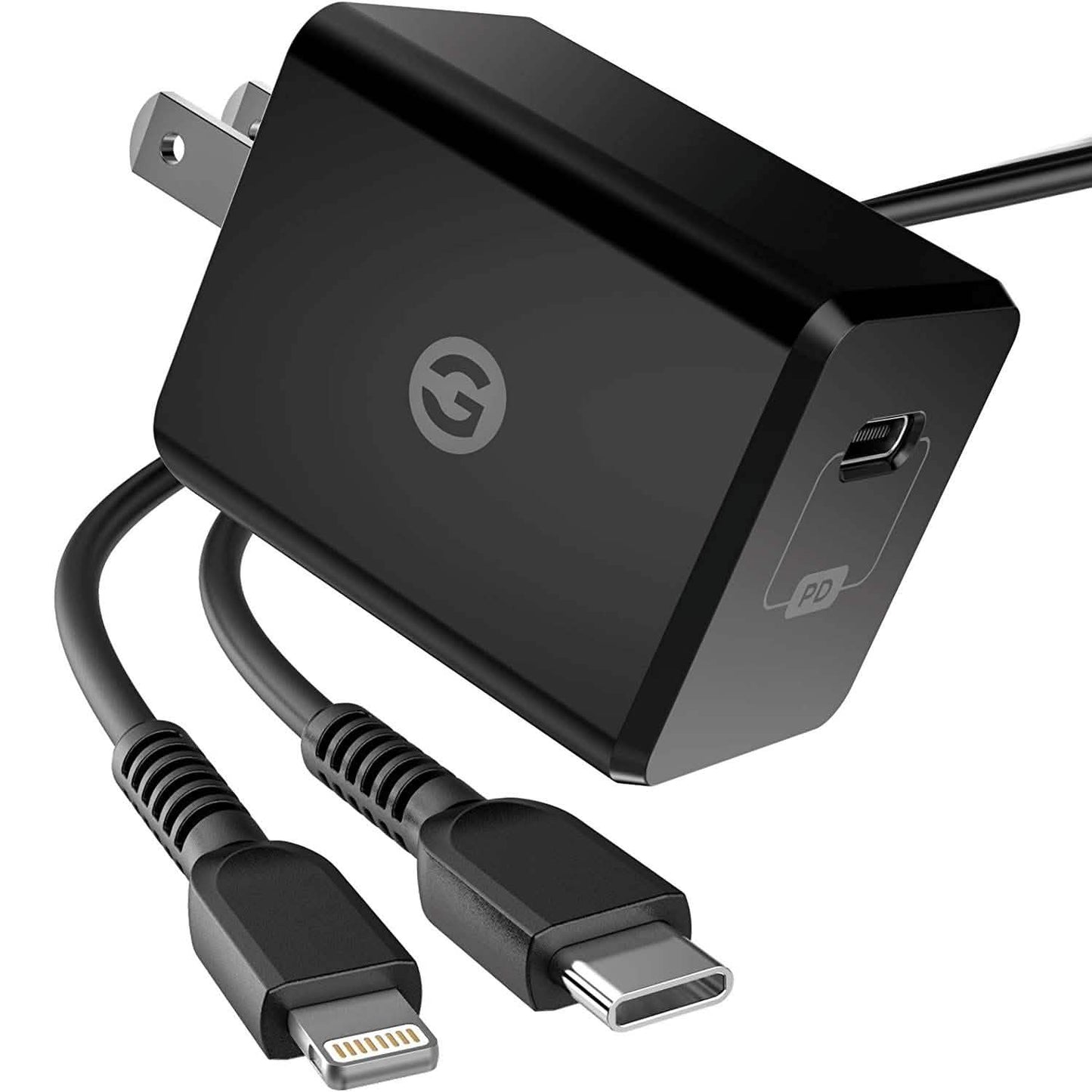 MFi Certified iPhone Fast Charger USB-C to Lightning Cable