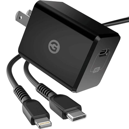 MFi Certified iPhone Fast Charger USB-C to Lightning Cable