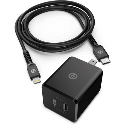 MFi Certified iPhone Fast Charger USB-C to Lightning Cable