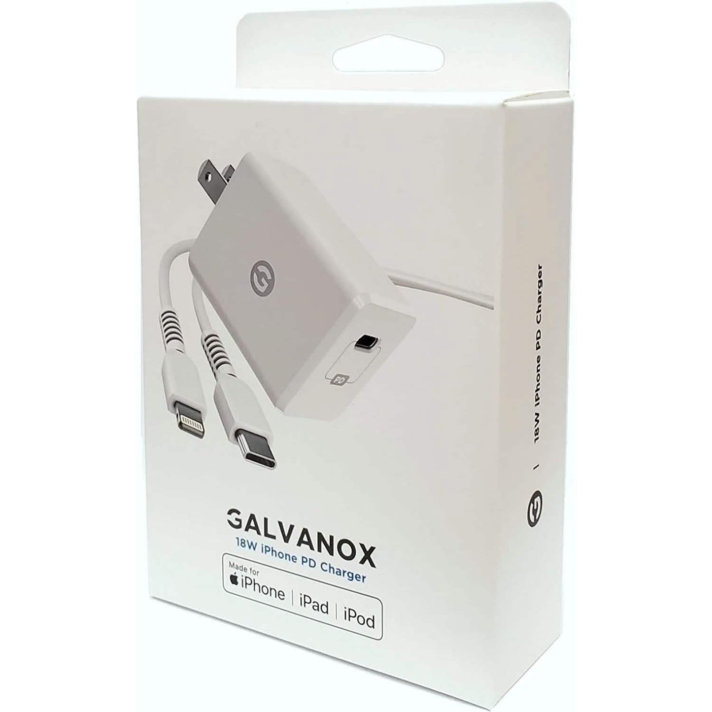 MFi Certified iPhone Fast Charger USB-C to Lightning Cable