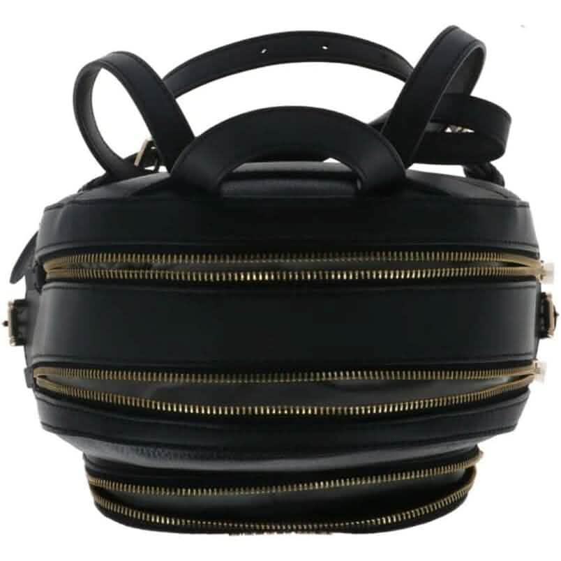 Michael Kors Jaycee Medium Logo Backpack - Black (Refurbished)