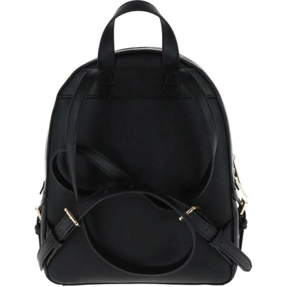 Michael Kors Jaycee Medium Logo Backpack - Black (Refurbished)