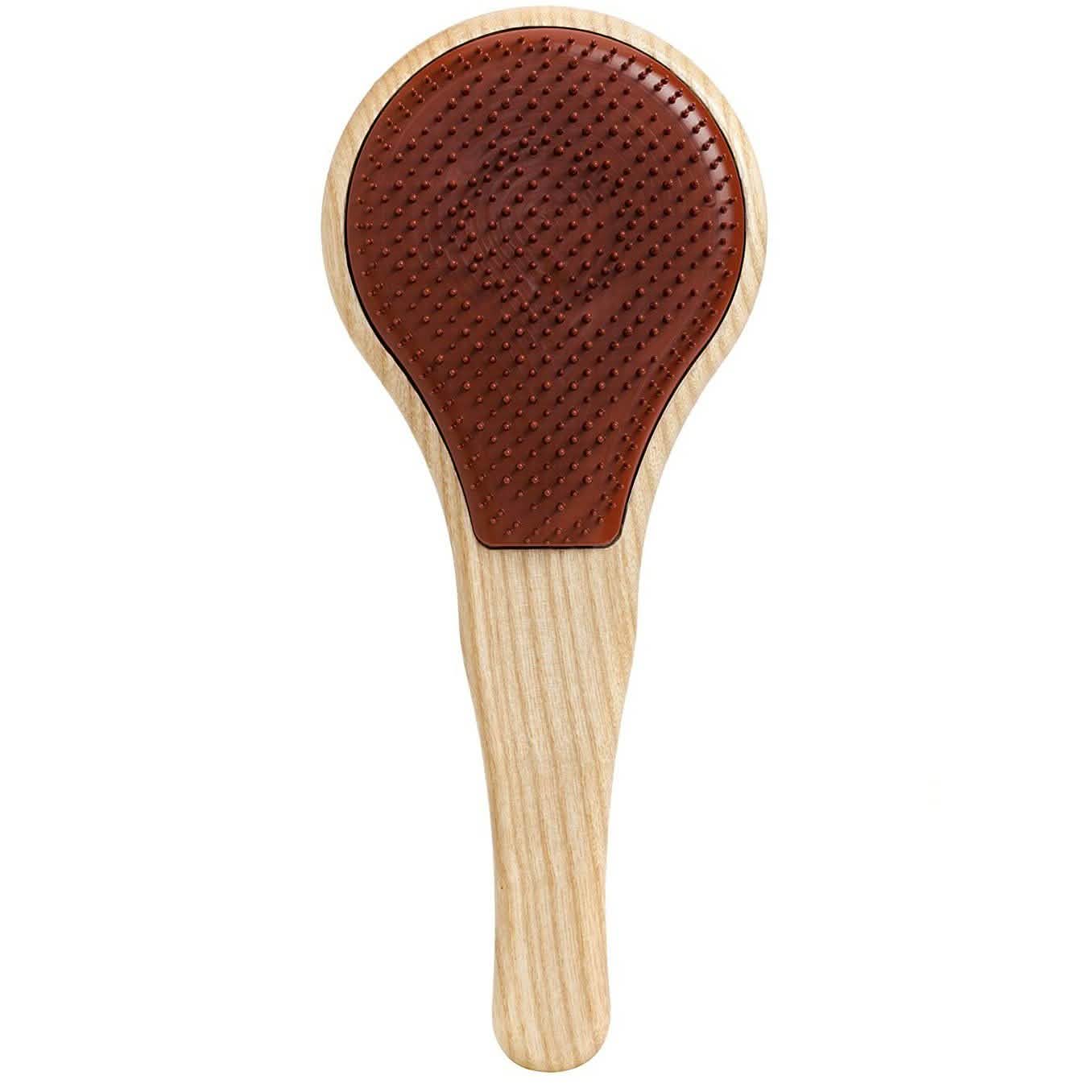 Michel Mercier Wood Crafted Detangling Hair Brush
