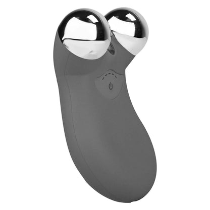 Micro-Current Face Massager Rechargeable Roller with 5 Gears