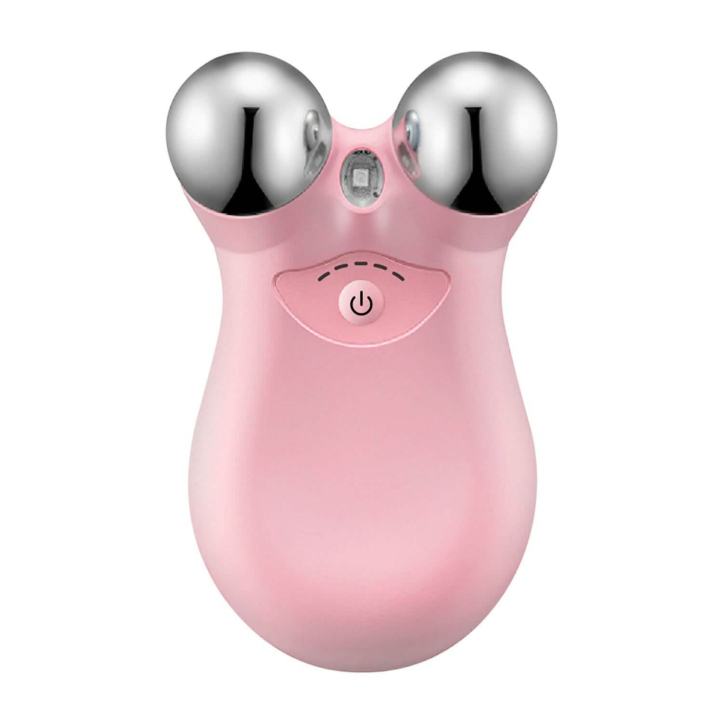 Micro-Current Face Massager Rechargeable Roller with 5 Gears