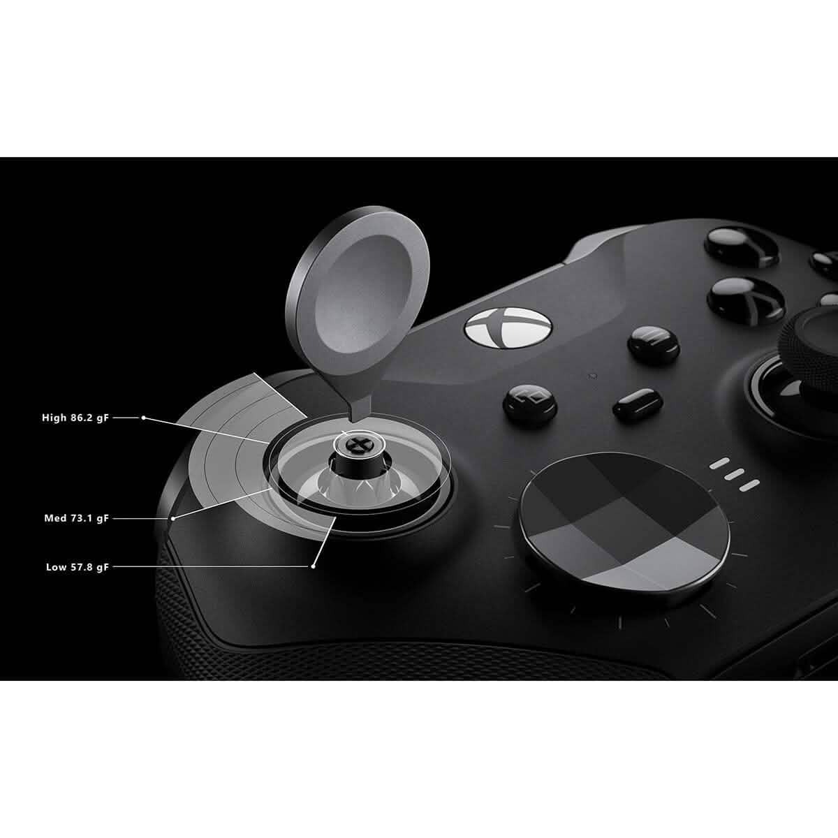 Microsoft Bluetooth Elite Series 2 Controller  (Refurbished)