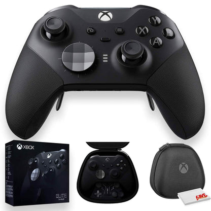 Microsoft Bluetooth Elite Series 2 Controller  (Refurbished)