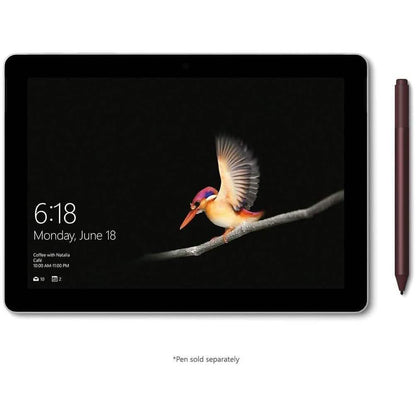 Microsoft Surface Go 8GB RAM 128GB SSD Silver (Refurbished)