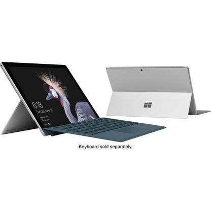 Microsoft Surface Pro 5 12.3" Core i5 4GB RAM 128GB SSD Silver FJT-00001 (Refurbished)