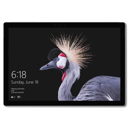 Microsoft Surface Pro Intel Core i5 7th Gen Detachable 2-in-1 Laptop Windows 10 Pro (Refurbished)