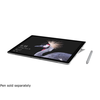 Microsoft Surface Pro Intel Core i5 7th Gen Detachable 2-in-1 Laptop Windows 10 Pro (Refurbished)