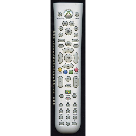 Microsoft XBOX 360 Media Console Remote Control - XBOX 360 Media