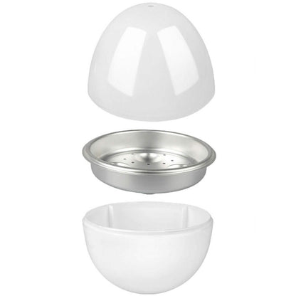 Microwave Egg Broiler Cooker Up to 4 Eggs
