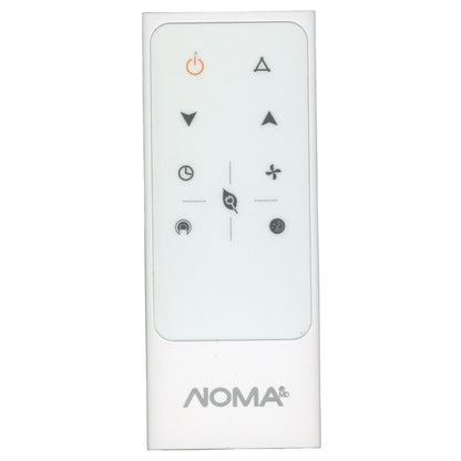 Midea RG15AB/E Air Conditioner Remote Control | NOMA In-Window AC Units | IR - 17317000A53171
