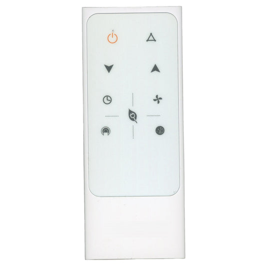 Midea RG15AB/E Air Conditioner Remote Control | NOMA In-Window AC Units | IR - 17317000A53171