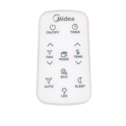 Midea RG15C1/E Air Conditioner Remote Control - 17317000A53591