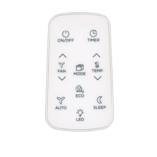 Midea RG15C1/E Air Conditioner Remote Control - 17317000A53591