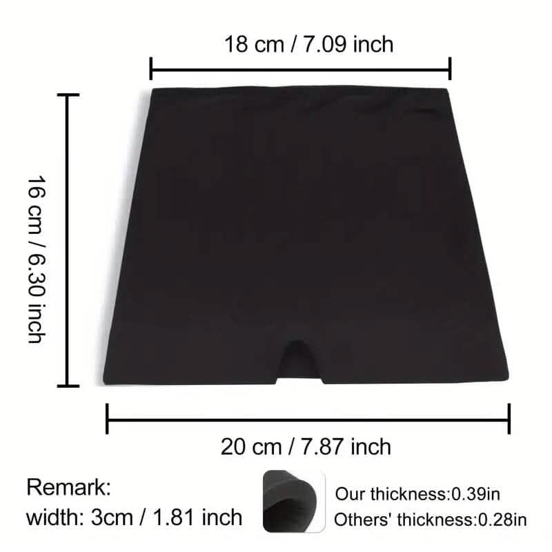 Migraine Relief Double Layer Gel Ice Head Wrap